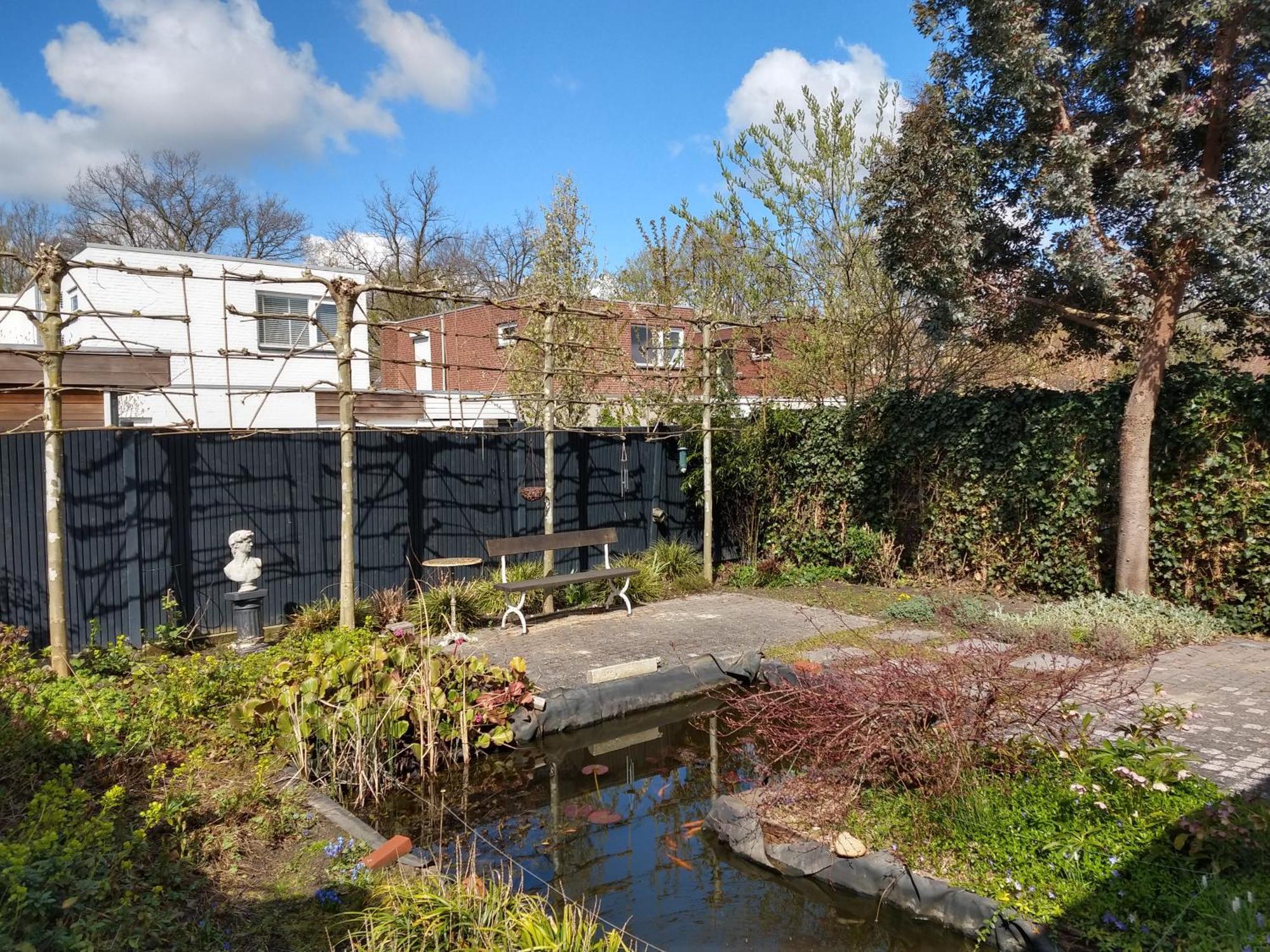 Gehele Woning In Nuenen Apartment Exterior photo